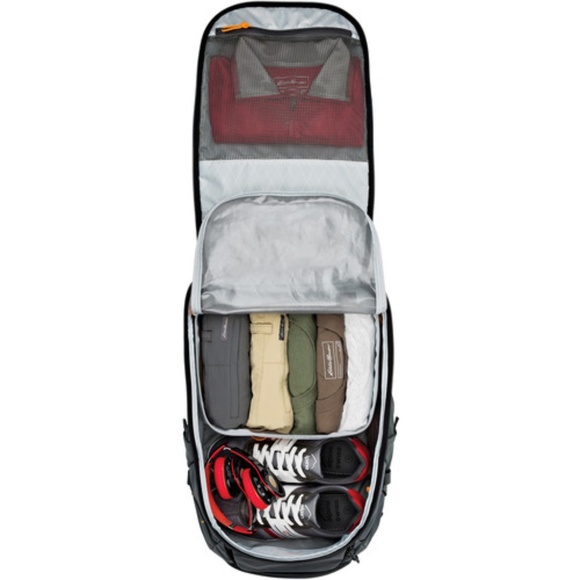 Lowepro HighLine BP 400 AW Backpack in Gray (36L) - Picture 5 of 15